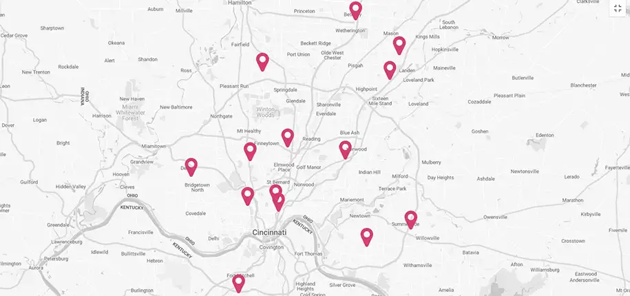 Radiology Services at Our Neighborhood Locations
