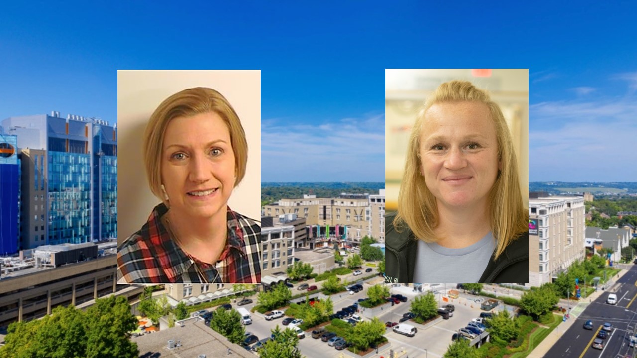 Radiology Welcomes Two New Members to the Department