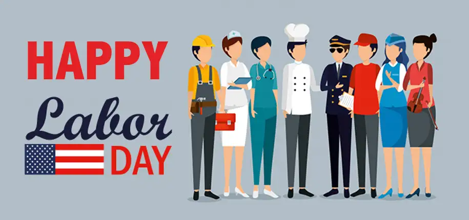 Happy Labor Day!