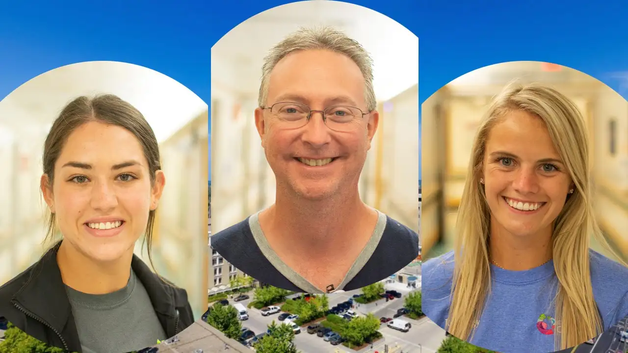 Welcome to Three More New Members of the Radiology Family