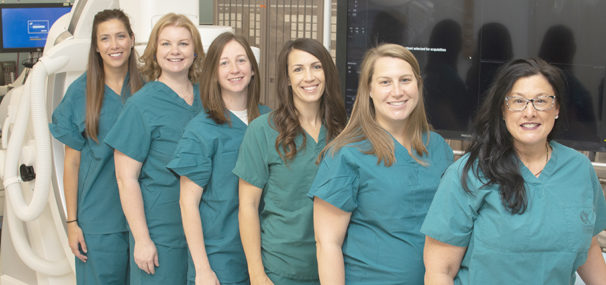 Our Interventional Radiology Team - Radiating Hope