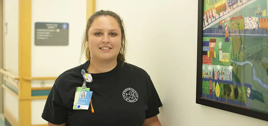 Welcome Courtney Lind, Student Technologist