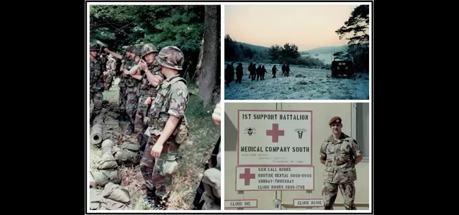 Brief (and Simplified) History of U.S. Military Medicine for Veterans Day