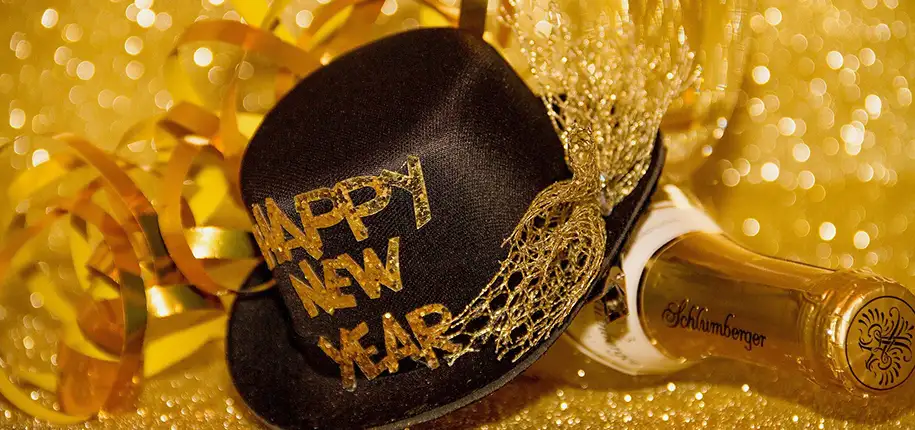 Happy New Year From Radiology