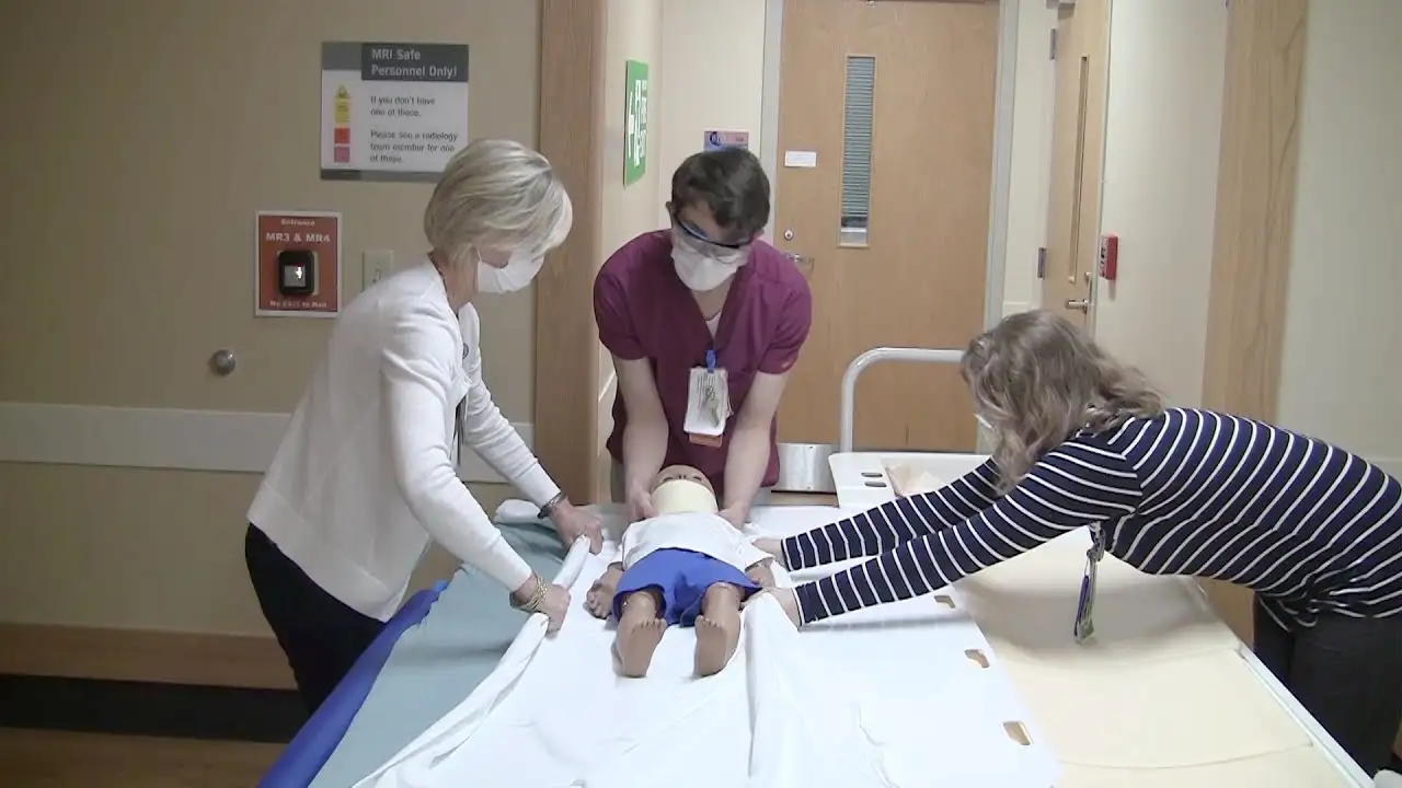 How We Safely Transfer a Patient from One Bed to Another