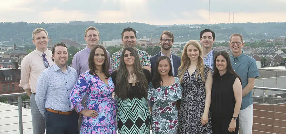 2021 Radiology Fellowship Graduating Dinner, Part 1