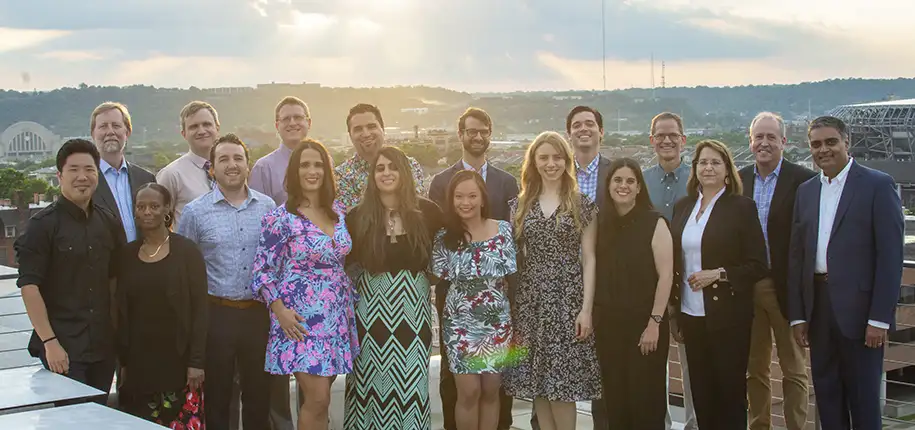 2021 Radiology Fellowship Graduating Dinner, Part 2