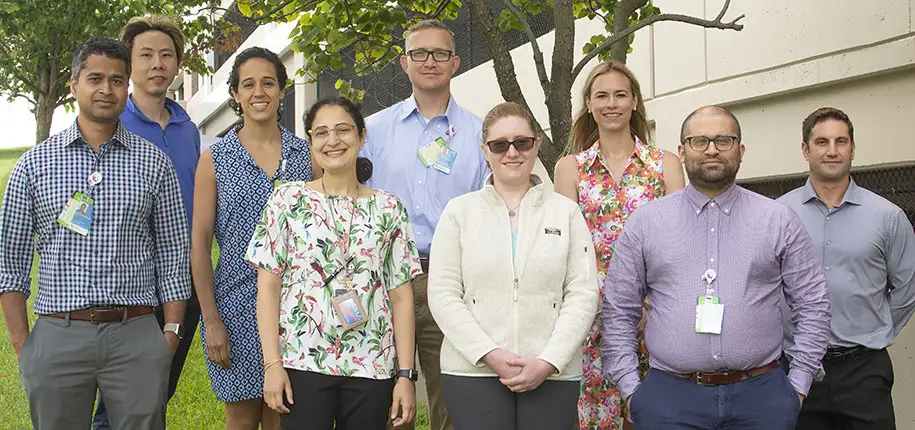 Class of 2022 Radiology Clinical Fellows, Part 1