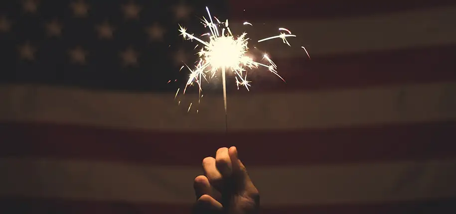 Happy 4th of July!