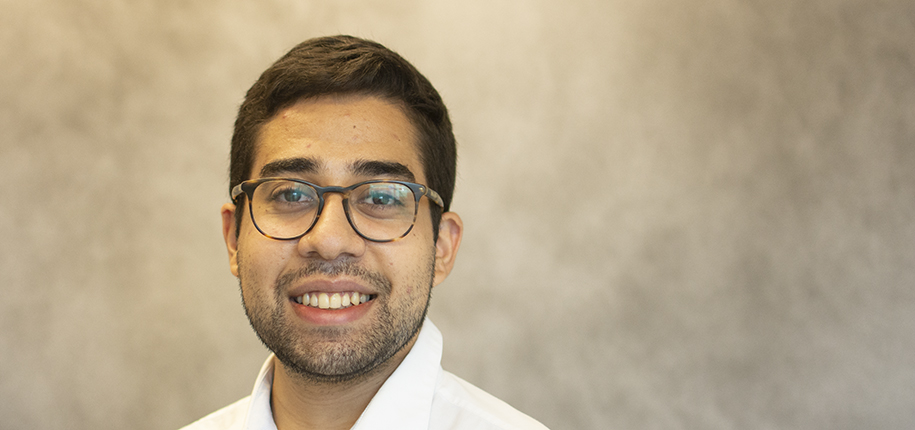 Radiology Welcomes Our New Research Fellow