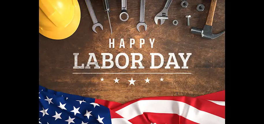 Happy Labor Day!