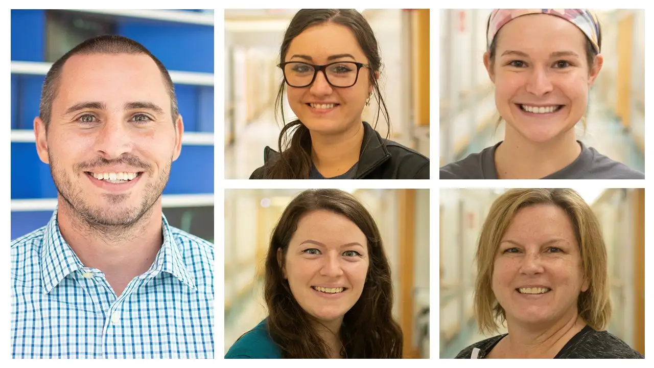 New Radiology Employees Join the Team