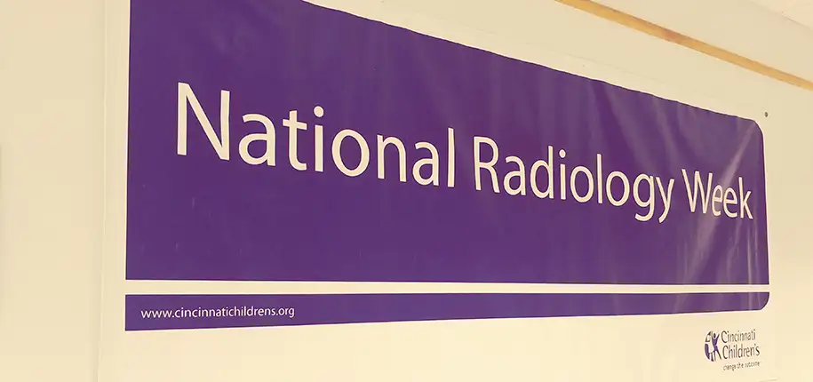 Happy Radiology Week 2021