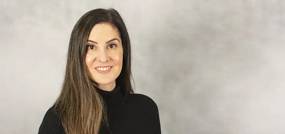 Welcome Dr. Shireen Hayatghaibi