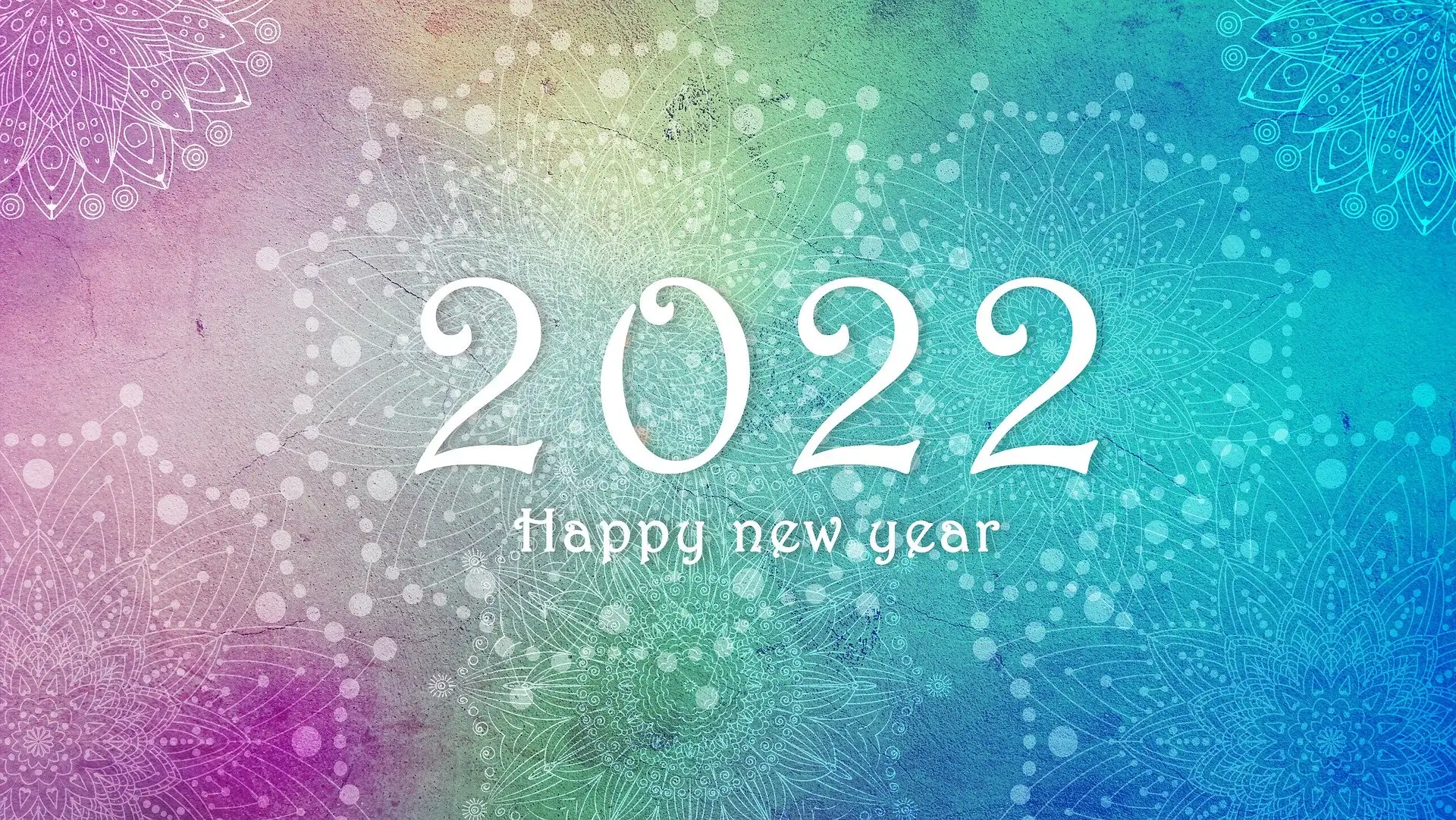 Happy New Year!