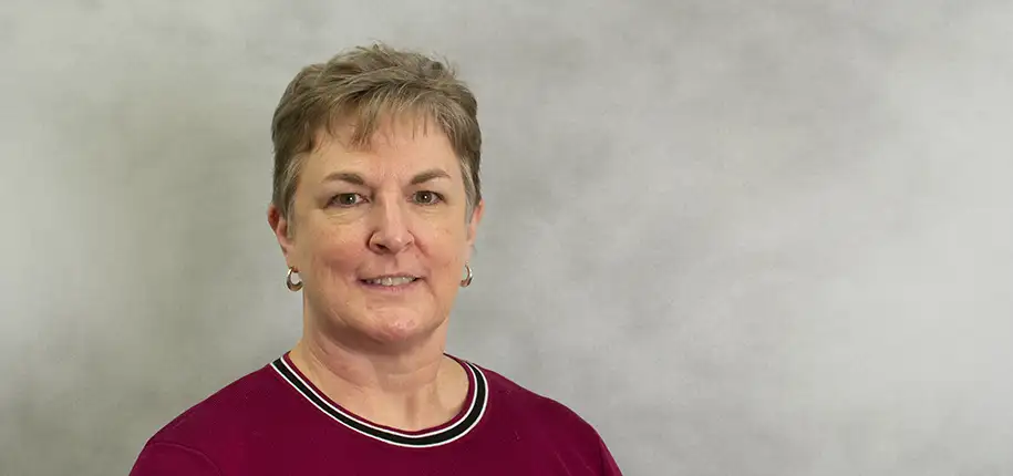 Welcome Sue Kramer to Radiology!