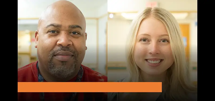 Welcome Fred and Katie