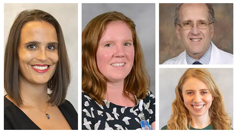 New Faculty Joining Our Group