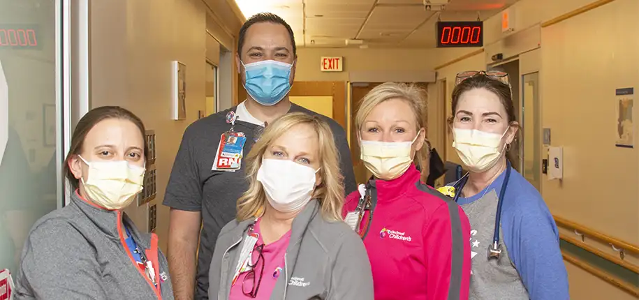 Radiology: Thank You to Our Nurses!