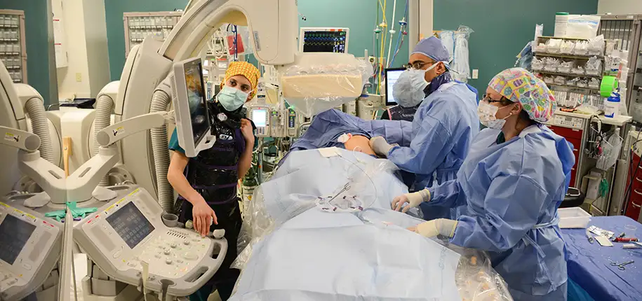 Pediatric Interventional Radiology