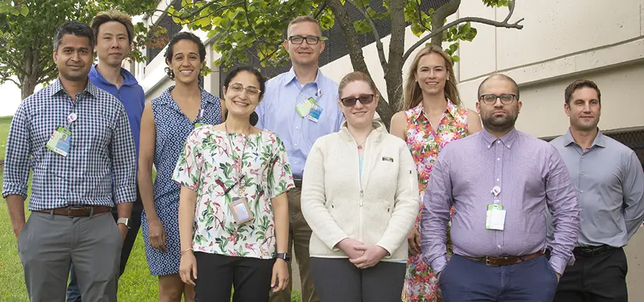 Congratulations to Our 2022 Radiology Fellows