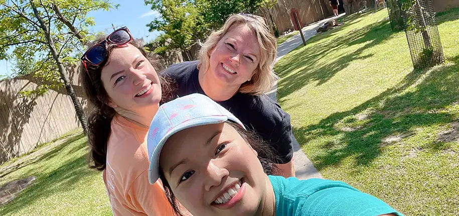 Radiology Employees’ Reflect on Cincinnati Walk for Kids