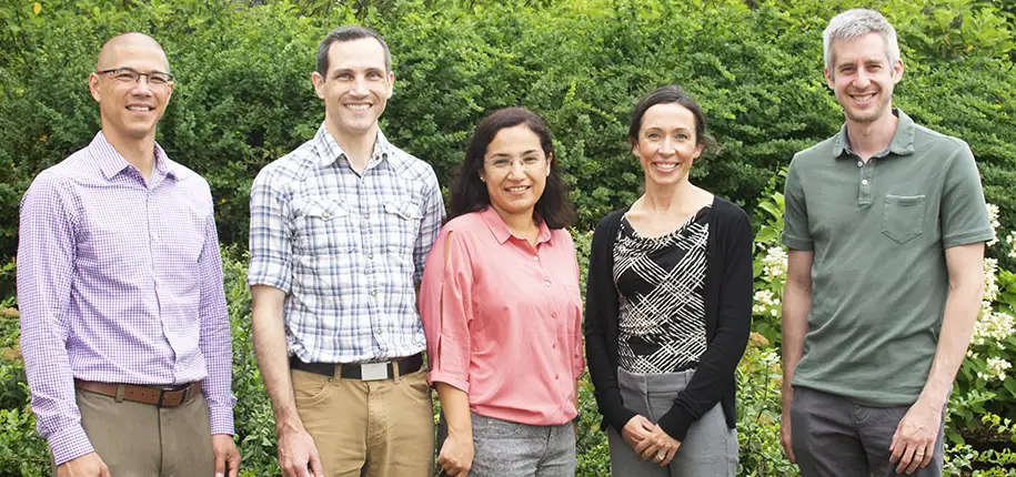 2023 Radiology Pediatric Clinical Fellows, A Quick Intro
