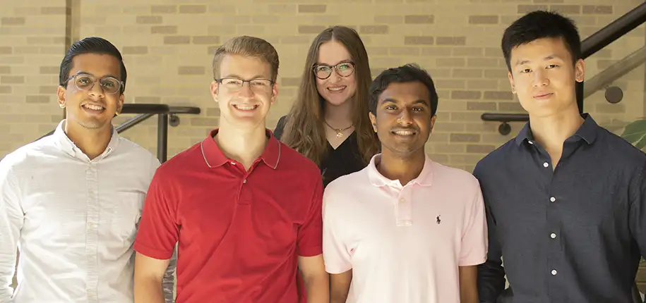 2022 Summer Clinical Research Medical Students