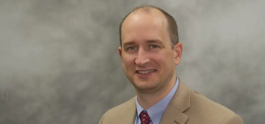 Welcome To Our New Physicist –  Joseph Meier