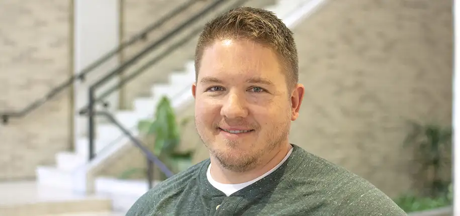 Welcome Andrew Vornberger to the Radiology Informatics Team