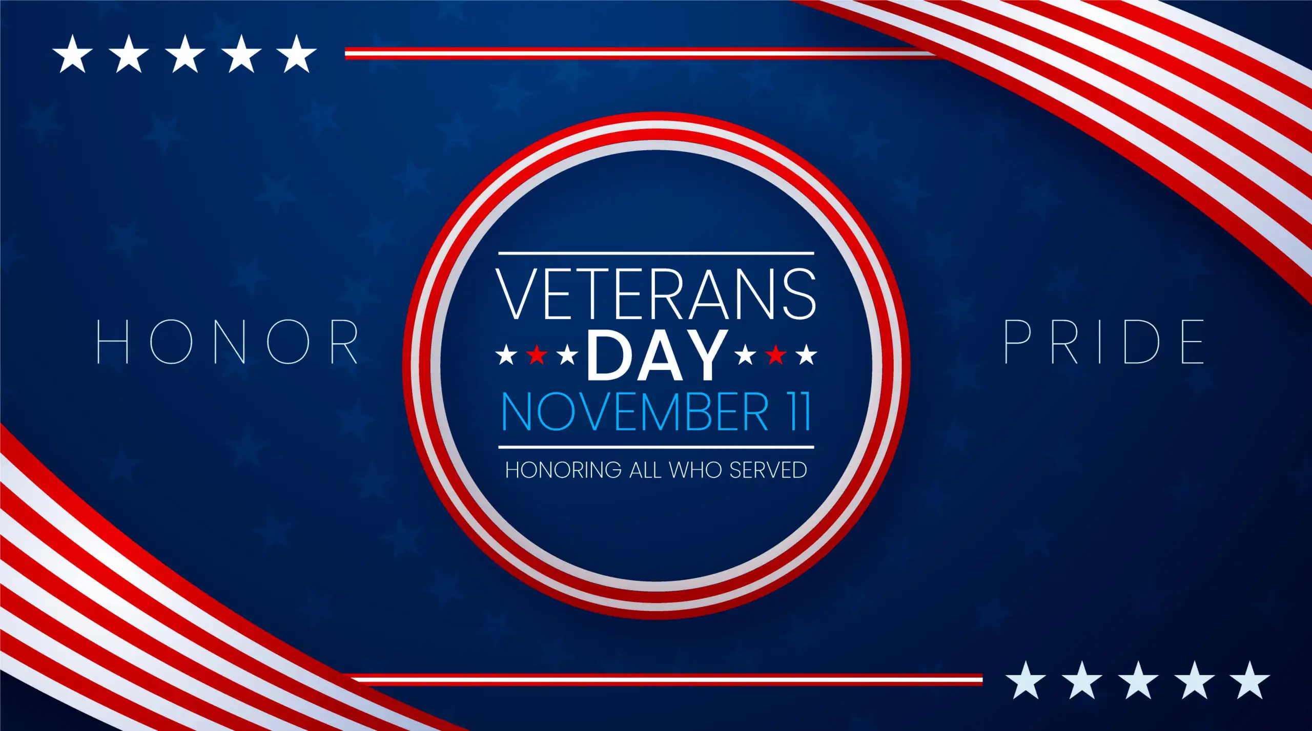 Happy Veterans Day