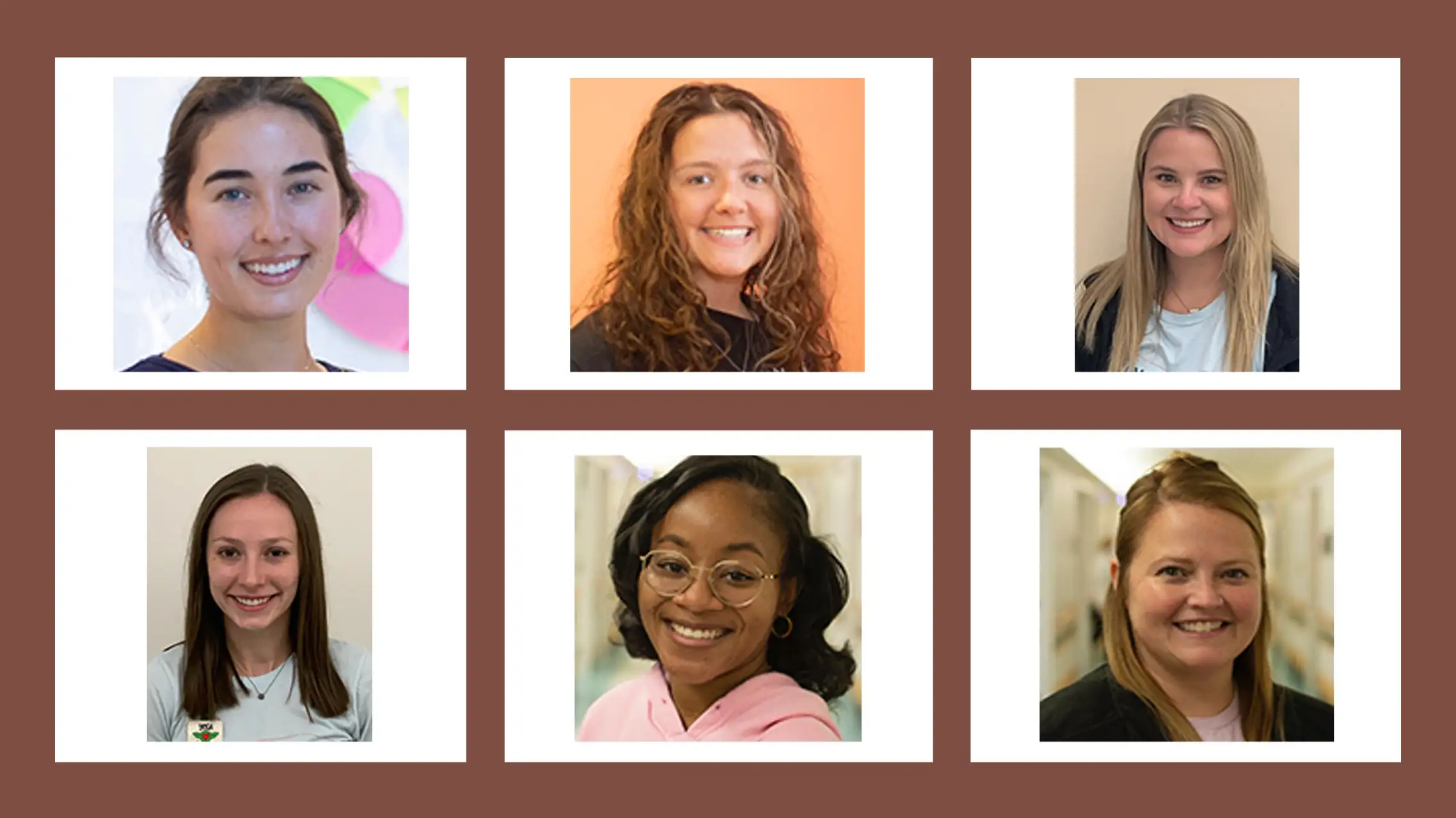 New Fall Employees in Radiology 