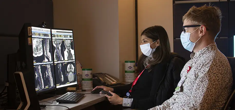 <strong>How Does Radiology Share Your Images?</strong>