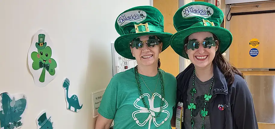 Happy Saint Patric’s Day!