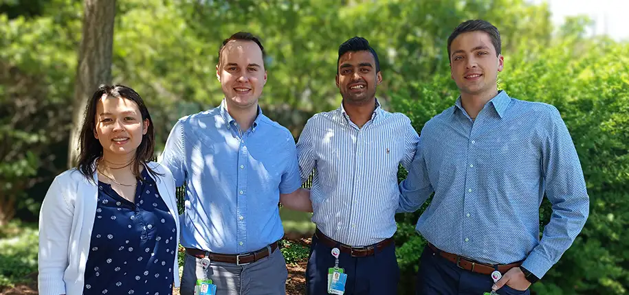 Welcome to our 2023 Summer Medical Research Students