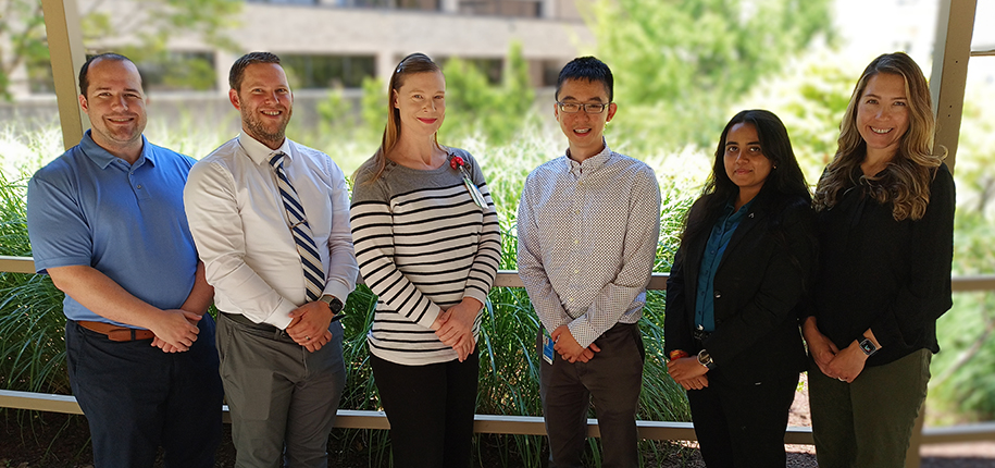 Introducing Our Radiology Clinical Fellows, Class of 2024, Part 1