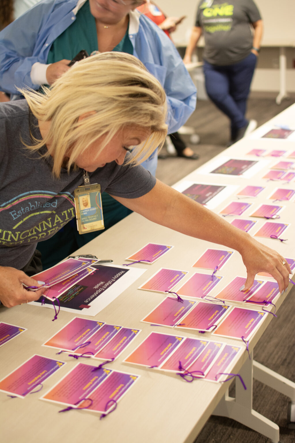 Patient Experience Week 2023 Radiating Hope