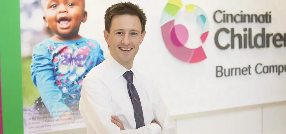 Dr. Alex Towbin Named as Finalist for 2024 HIMSS Changemaker in Health Awards