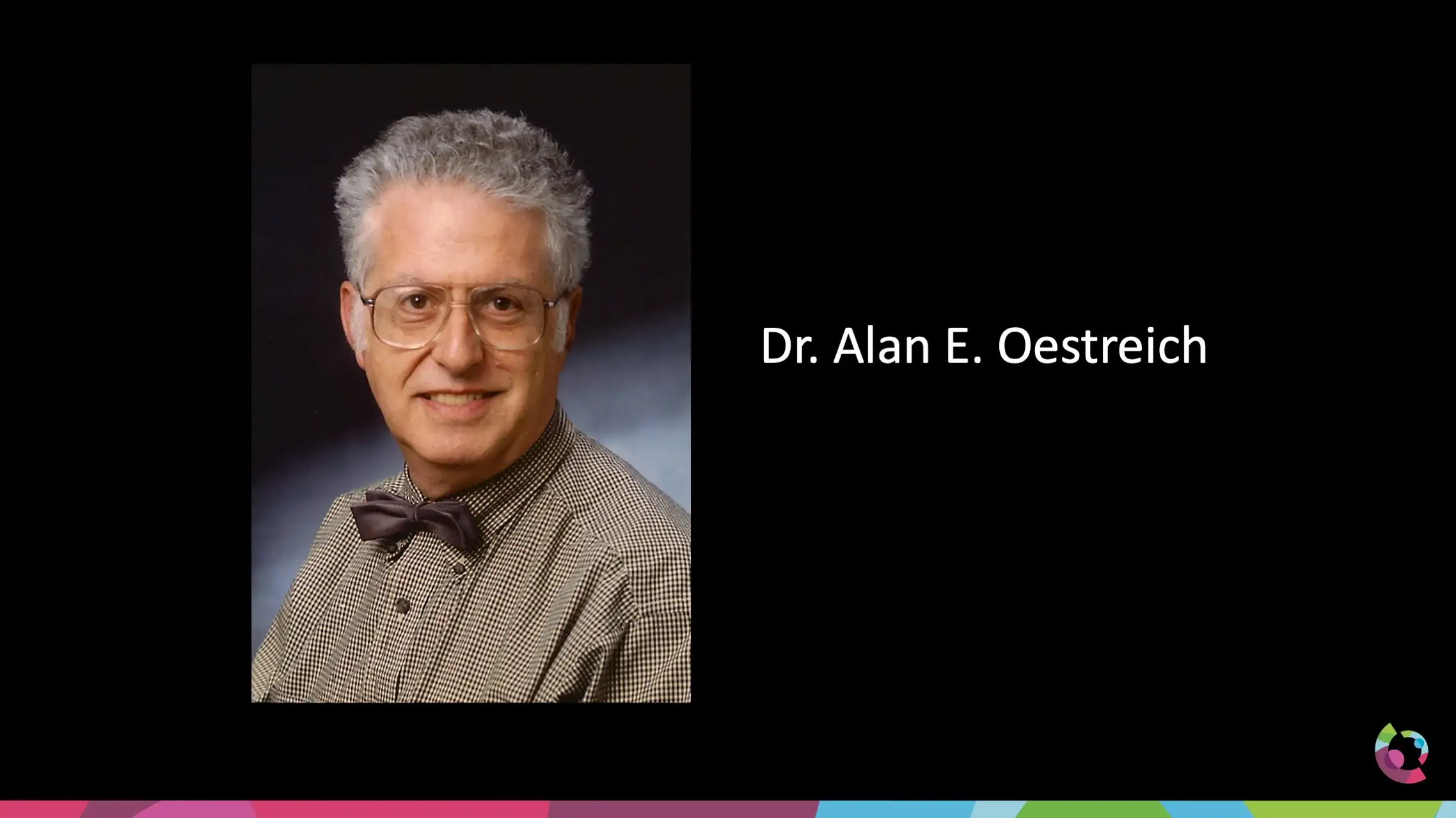 Cincinnati Children’s Radiology Honors Dr. Alan Oestreich at Celebration of Life Event 