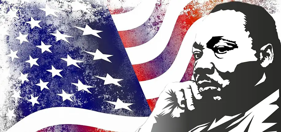 Happy Martin Luther King Day