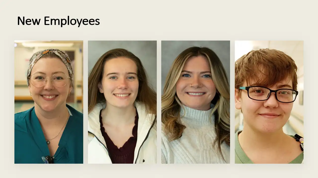 Cincinnati Children’s Radiology Welcomes Our New Employees, Part 1