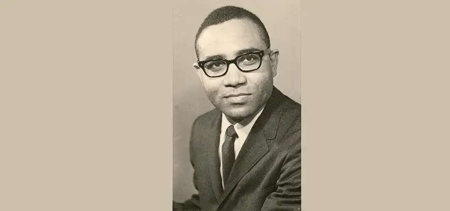 Black History Month: Honoring Dr. Lionel W. Young