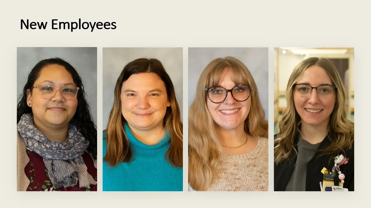Cincinnati Children’s Radiology Welcomes Our New Employees, Part 2