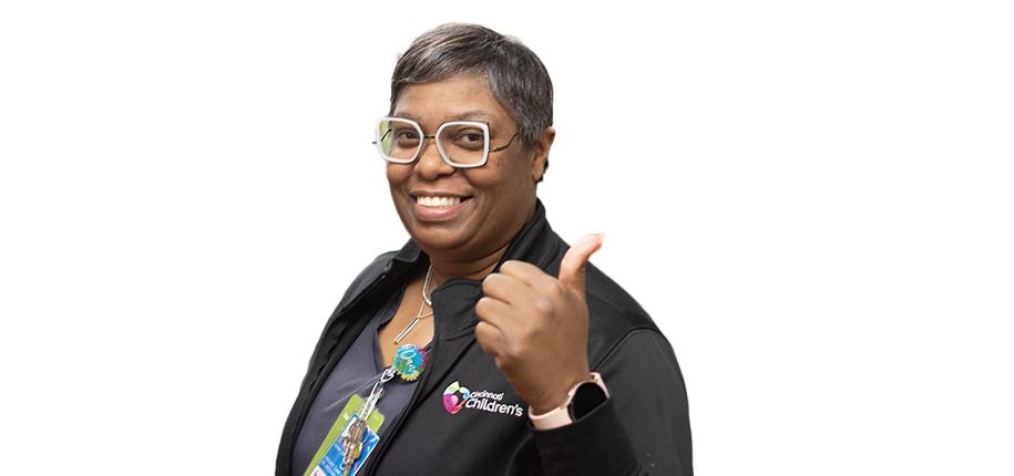 Radiology Employee Spotlight: Dana Jordan  