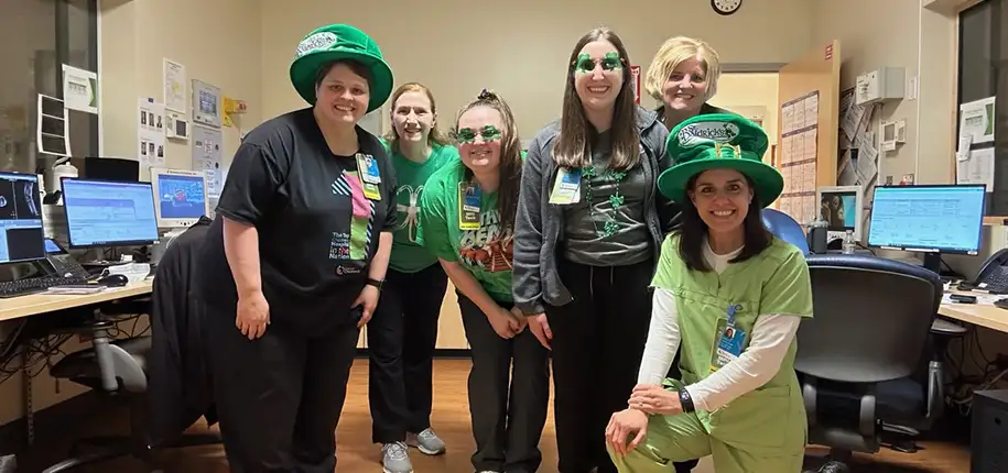 Happy Saint Patrick’s Day