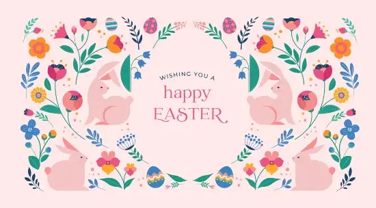 Happy Easter!