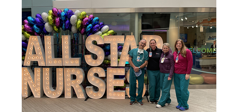 Honoring Cincinnati Children’s Radiology Nurses During Nurses Week 2024