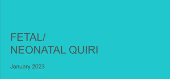 Fetal Imaging in Radiology, Then and Now