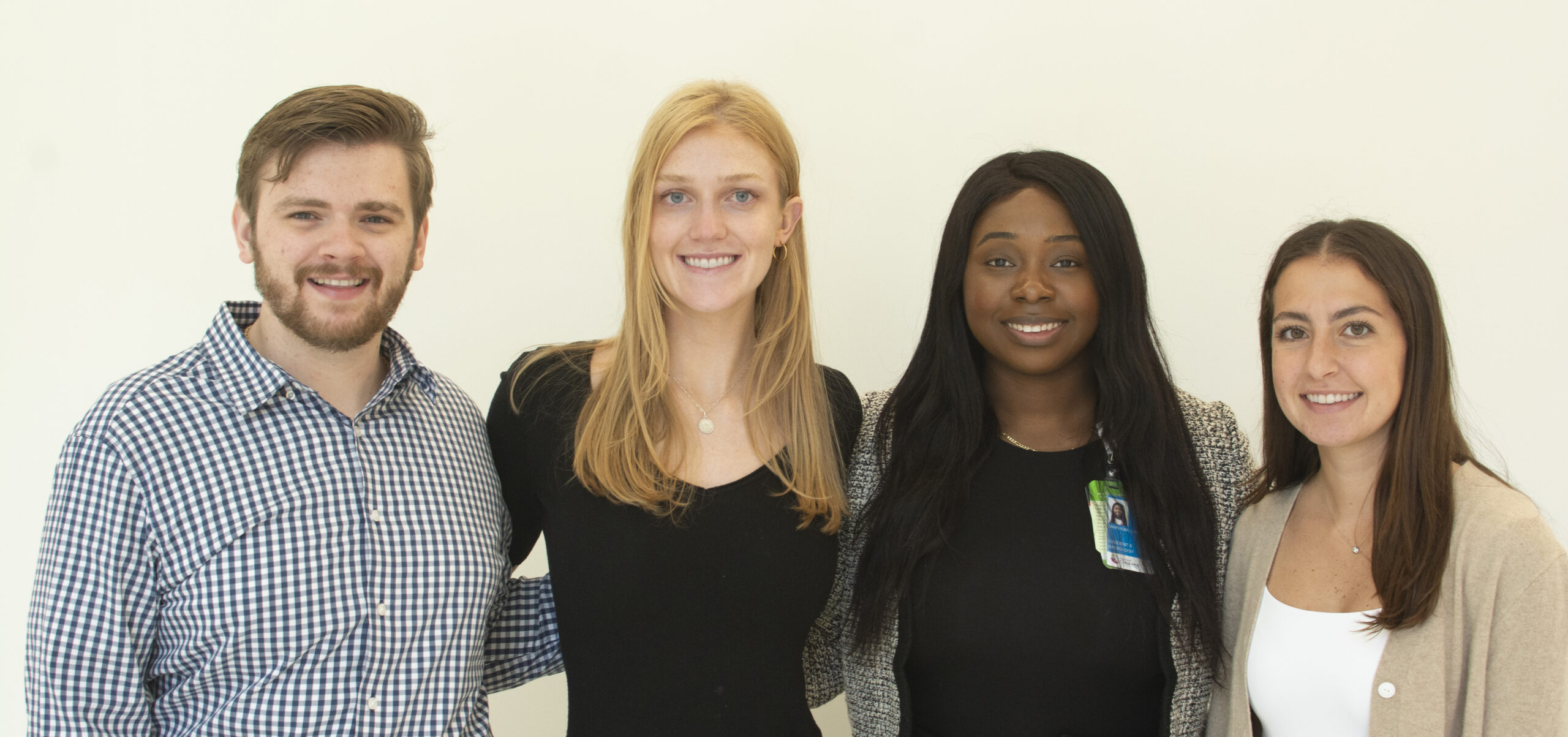 Getting to Know Our Summer Clinical Research Medical Students