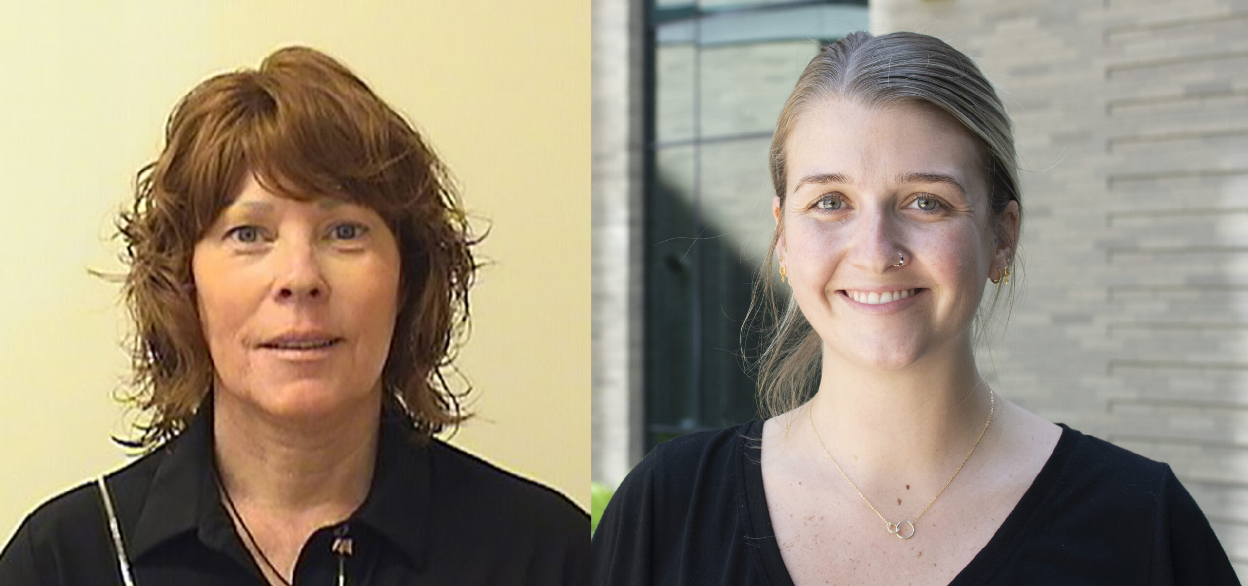Radiology Department Welcomes Carley Scales and Susan Masterson